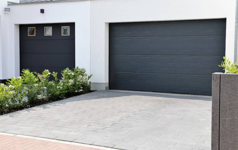 Dépannage ou remplacement de portes de garage à Craponne et environs